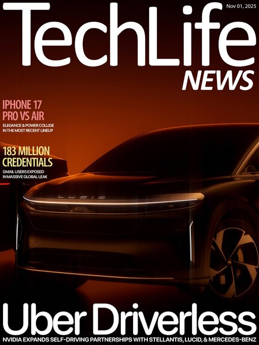 Title details for Techlife News by Ivan Castilho de Almeida - Available